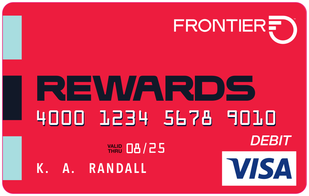 VISA Reward Card